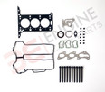 HEAD GASKET SET BOLT TIMING CHAIN KIT GEARS AGILA CORSA C D 1.0 Z10XEP  