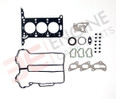 HEAD GASKET SET BOLT TIMING CHAIN KIT GEARS AGILA CORSA C D 1.0 Z10XEP  