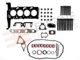 FORD TRANSIT FULL ENGINE HEAD GASKET SET CRANK SEALS HEAD BOLTS 2.4 2006 ON MK7