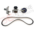 Timing Belt & Water Pump Kit fits AUDI TT 8N3, 8N9 1.8 98 to 06 Set Dayco New