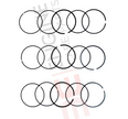 FORD FIESTA TRANSIT 1.0 ECOBOOST 3 CYLINDER ENGINE PISTON RINGS SET CM5Z6148C