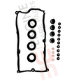 Rocker Cover Gasket A17DTJ Vauxhall Astra Zafira 1.7 CDTi Injector Seals