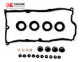 Rocker Cover Gasket A17DTJ Vauxhall Astra Zafira 1.7 CDTi Injector Seals