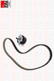 FAI FORD B-MAX C-MAX ECOSPORT FIESTA FOCUS MONDEO 1.0 998CC CAMBELT KIT