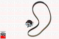 FAI FORD B-MAX C-MAX ECOSPORT FIESTA FOCUS MONDEO 1.0 998CC CAMBELT KIT