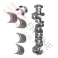 BMW X3 X4 X5 X6 3.0 DIESEL N57D30C N57D30A CRANKSHAFT & BEARING SET