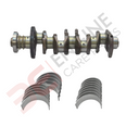BMW 518D 520D 2.0 DIESEL N47D20C N47D20D CRANKSHAFT + BIG END BEARINGS SET