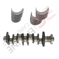BMW 518D 520D 2.0 DIESEL N47D20C N47D20D CRANKSHAFT + BIG END BEARINGS SET