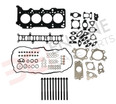 HEAD GASKET SET + TIME CHAIN KIT FOR MAZDA 3 6 CX5 2.2 SKYACTIV-D SHY SH1 2191cc