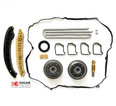 Camshaft Gears & Timing Chain Kit for Mercedes-Benz C E W203 W211 1.6 1.8 M271