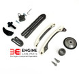 For QASHQAI JUKE PULSAR RENAULT Timing Chain Kit VVT 1.2 Petrol HRA2DDT GTCK206F