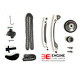 For QASHQAI JUKE PULSAR RENAULT Timing Chain Kit VVT 1.2 Petrol HRA2DDT GTCK206F