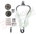 For CITROEN PEUGEOT BMW MINI 1.6 THP Engine EP6CDT 0816.H9 Timing Chain Kit NEW