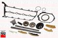 Timing chain kit for JAGUAR LAND ROVER 2.0D 2015- 204DTA 204DTD AJ20D4 204DT