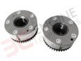 Camshaft Adjuster Sprocket In And Ex for Nissan Qashqai 1.2 HRA2DDT 