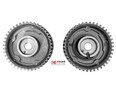 Camshaft Adjuster Sprocket In And Ex for Nissan Qashqai 1.2 HRA2DDT 