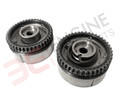 Camshaft Adjuster Sprocket In And Ex for Nissan Qashqai 1.2 HRA2DDT 