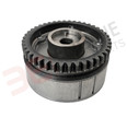 Camshaft Adjuster Sprocket In And Ex for Nissan Qashqai 1.2 HRA2DDT 