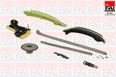 Timing Chain Kit FAI Fits For MERCEDES-BENZ C-CLASS W204 1.8 PETROL M271.820