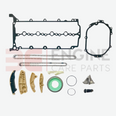 LAND ROVER JAGUAR AJ200 204DTD 204DT 2.0 DIESEL TIMING CHAIN KIT+CRANKSHAFT SEAL