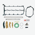 LAND ROVER JAGUAR AJ200 204DTD 204DT 2.0 DIESEL TIMING CHAIN KIT+CRANKSHAFT SEAL