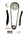 TIMING CHAIN KIT WITH TIMING COVER FOR VAUXHALL VIVARO 1.6 CDTi R9M450 R9M - NEW