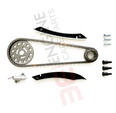 TIMING CHAIN KIT WITH TIMING COVER FOR VAUXHALL VIVARO 1.6 CDTi R9M450 R9M - NEW