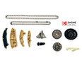 JAGUAR XE XF 2.0 D DIESEL ENGINE 204DT 204DTD TIMING CHAIN KIT WITH GEARS