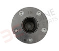 Camshaft Adjuster Sprocket Inlet for Nissan Qashqai 1.2 HRA2DDT 130253326R