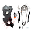 Timing Chain Kit with Timing Cover for Vauxhall Vivaro 1.6 CDTi - R9M