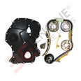 FORD 2.4 TDCi JXFA TIMING CHAIN KIT + TIMING COVER TRANSIT MK6 RWD DIESEL ENGINE