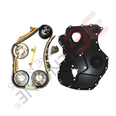 FORD 2.4 TDCi JXFA TIMING CHAIN KIT + TIMING COVER TRANSIT MK6 RWD DIESEL ENGINE