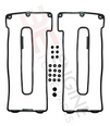 ROCKER COVER GASKET BOLT SEALS BMW M62 535i 735i 540i 740i X5 V8 3.5 4.4 4.6 E39
