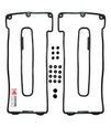 ROCKER COVER GASKET BOLT SEALS BMW M62 535i 735i 540i 740i X5 V8 3.5 4.4 4.6 E39