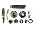 Timing Chain Kit FOR MITSUBISHI PAJERO/SHOGUN III 3.2 00- 06 V6_W V7_W 4M41