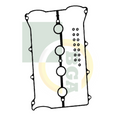 Rocker Cover Gasket fits MAZDA MX5 Mk1, Mk2 1.6 90 to 05 BGA B61P10235 Quality