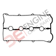 For Rocker Cover Gasket fits MAZDA MX5 Mk1, Mk2 1.6 90 to 05 B61P10235 Quality