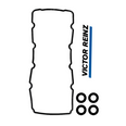 FOR MINI COOPER R50 R52 R53 1.6 01-08 VICTOR REINZ ROCKER COVER GASKET SET