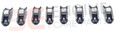 12X ROCKER ARMS AND LIFTERS OPEL VAUXHALL ASTRA AGILA CORSA MERIVA 1.0 1.2 1.4