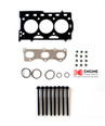 HEAD GASKET SET BOLTS VALVES IBIZA FABIA FOX VW POLO 1.2 12V