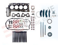 BMW ENGINE HEAD GASKET TIMING CHAIN KIT HEAD BOLTS FITS N47D20A N47D20B N47D20D 