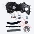 Timing Chain Kit Timing Case Cover FITS FOR VAUXHALL VIVARO 2.0 CDTI M9R 780