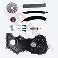 Timing Chain Kit Timing Case Cover FITS FOR VAUXHALL VIVARO 2.0 CDTI M9R 780