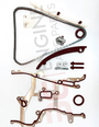 TIMING CHAIN KIT WATER PUMP A12XER A14XER A12XEL A14NEL A14NET B14NET ASTRA CORS