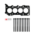 MAZDA 3 6 CX5 2.2 D DIESEL ENGINE SHY1 SHY4 HEAD GASKET & HEAD BOLTS SET