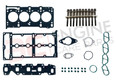 FITS VAUXHALL CORSA & COMBO 1.3 CDTi DIESEL HEAD GASKET SET & HEAD BOLTS 2004-11