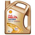 Shell Helix Ultra Professional AV-L 0W-30 Fully Synthetic Oil Diesel Gasoline 5L