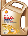 Shell Helix Ultra ECT C5/C6 0W20 Fully Synthetic Engine Oil Diesel Gasoline 5L