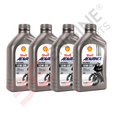 Shell Advance Ultra 4T 15W-50 Fully Synthetic Motorcycle Oil 4 Litre 4L Ducati