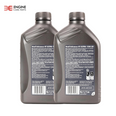 Shell Advance Ultra 4T 15W-50 Fully Synthetic Motorcycle Oil 2 Litre 2L (1L X 2)